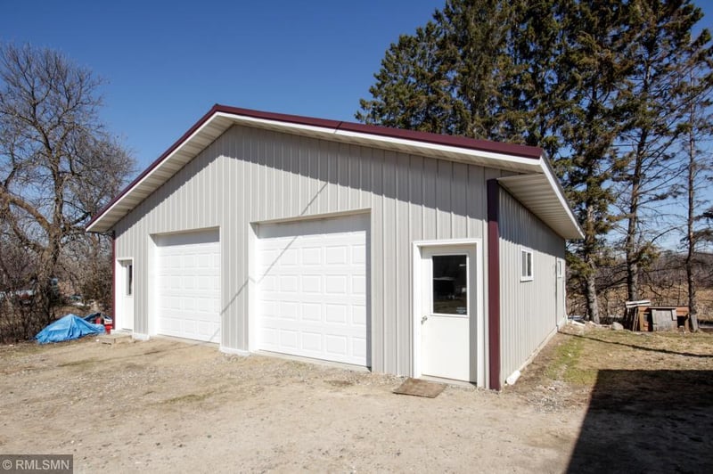 24590 Railroad Rd, Leonard, MN 56652