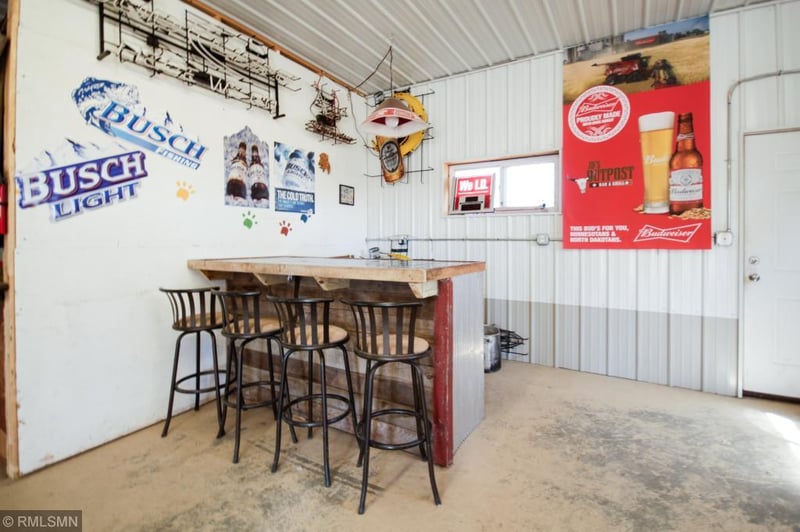 24590 Railroad Rd, Leonard, MN 56652