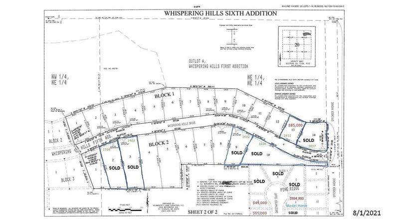 1621 Whispering Hills Dr, Saint Charles, MN 55972