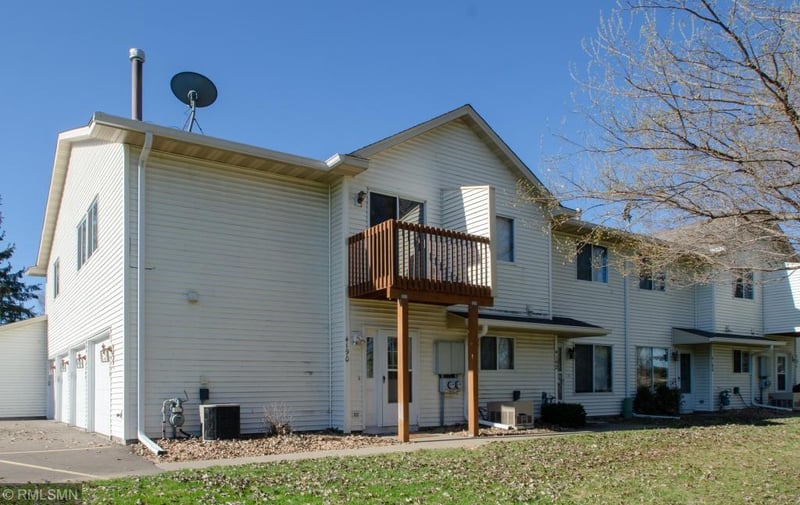 4190 White Bear Pw #1207, White Bear Twp, MN 55110