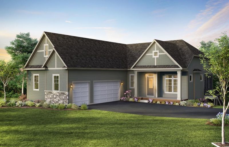 48 Summit Farm Ln, White Bear Lake, MN 55110