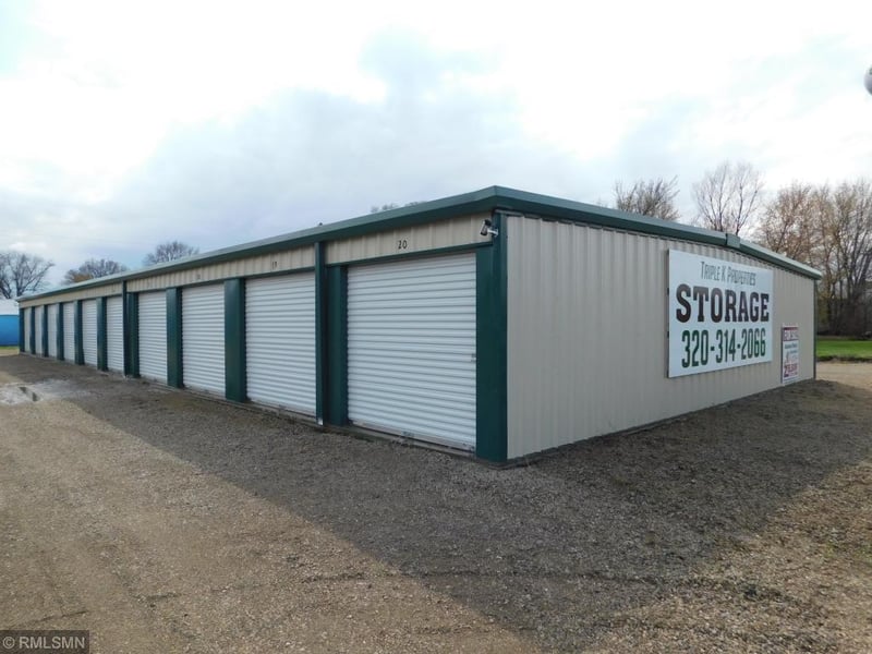 101 2nd St S, De Graff, MN 56271