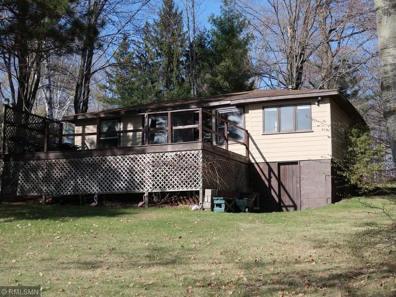 3579 S Peninsula Rd, Webster, WI 54893