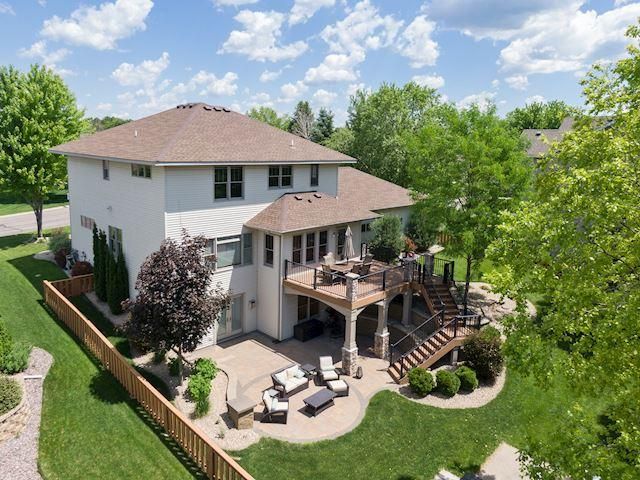 11474 Basswood Ln N, Champlin, MN 55316