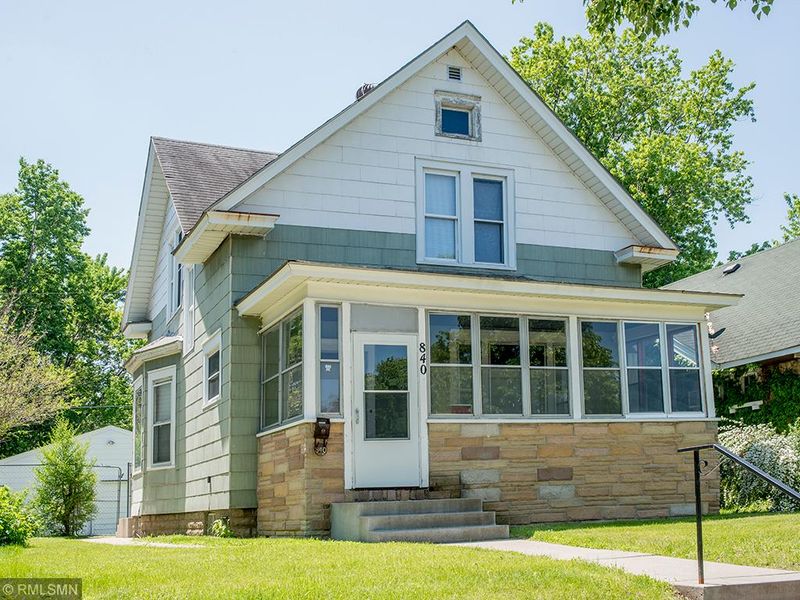 840 Thomas Ave, Saint Paul, MN 55104