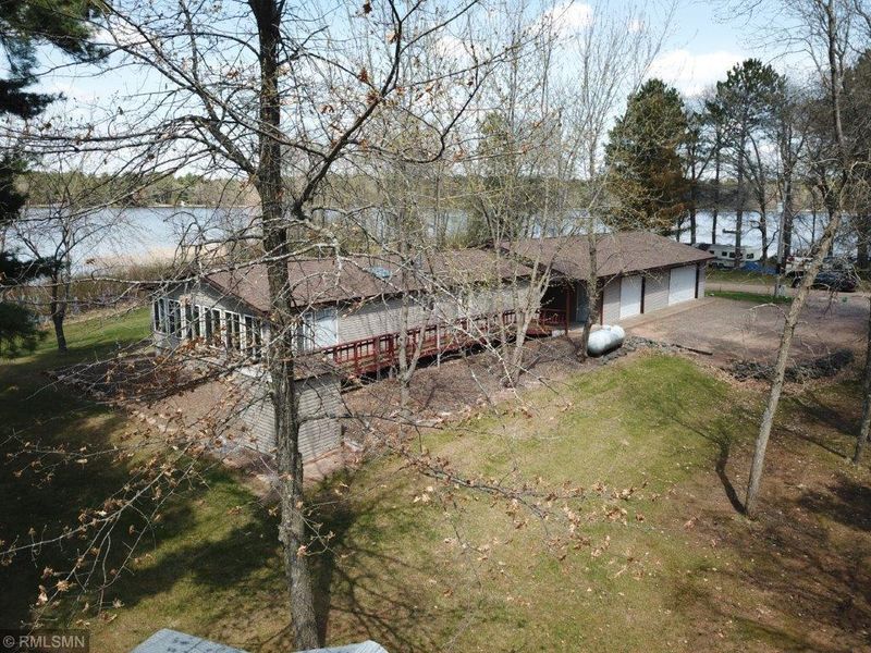 25123 Clam Shell Ln, Siren, WI 54872