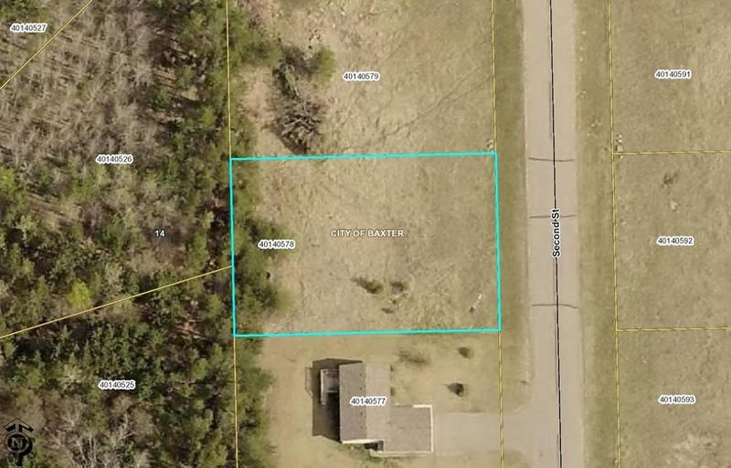 Lot 4 Blk 3 Second St, Baxter, MN 56425