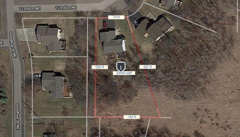 1804 123rd Ln NE, Blaine, MN 55449