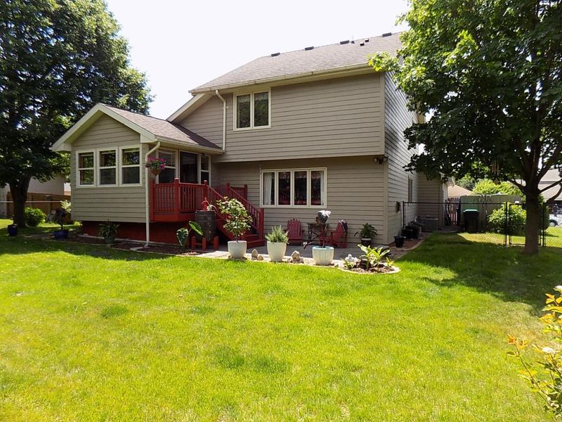 3339 139th Ave NW, Andover, MN 55304