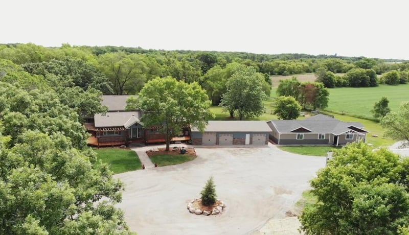 9157 Athman Rd, Rockville, MN 56301