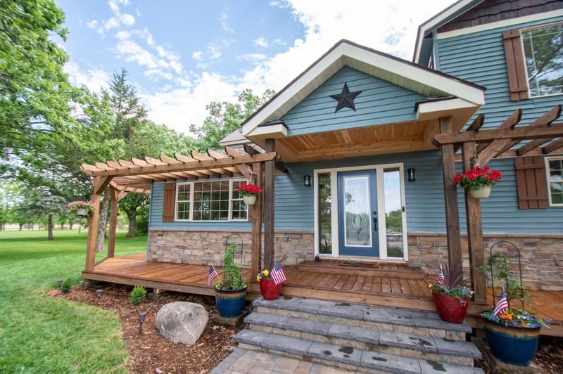 9157 Athman Rd, Rockville, MN 56301