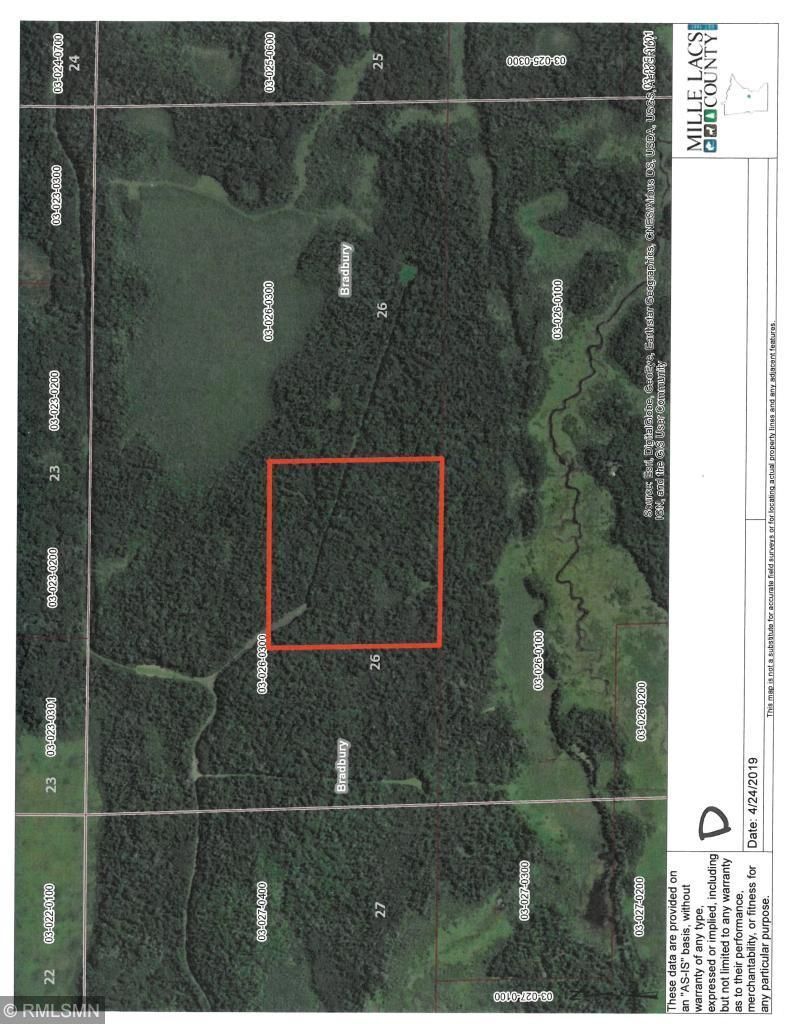 def 330th St, Onamia, MN 56359