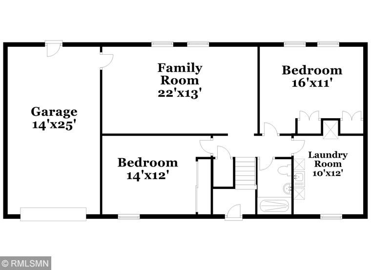 10624 Arrowhead St NW, Coon Rapids, MN 55433