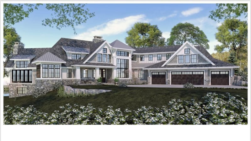 18320 Breezy Point Rd, Wayzata, MN 55391