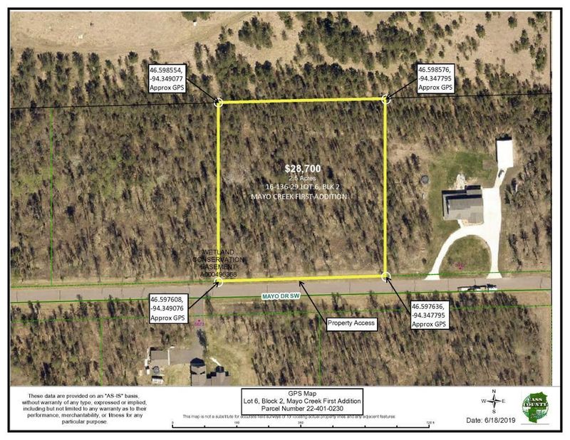 TBD L6B2 Mayo Dr, Pequot Lakes, MN 56472