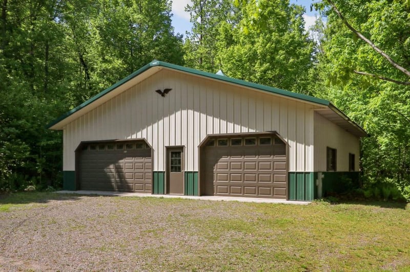 5278 N County Road G, Winter, WI 54896