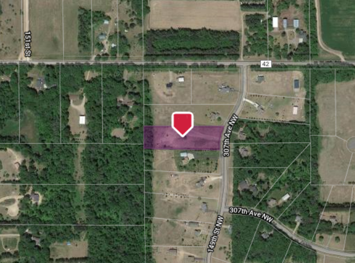 30807 149th St NW, Princeton, MN 55371