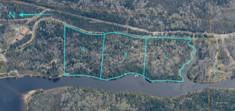 xx1 Nelson Rd, Crane Lake, MN 55725