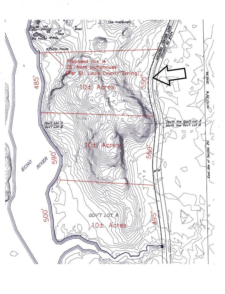 xx1 Nelson Rd, Crane Lake, MN 55725