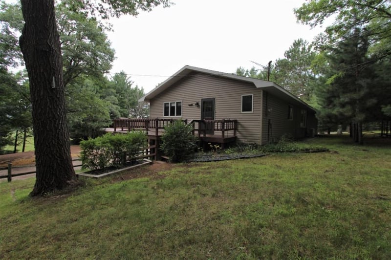 2195 Sunnyside Rd, Webb Lake, WI 54830