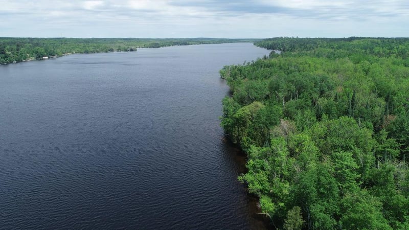 11475 S Ossmann Rd, Solon Springs, WI 54873