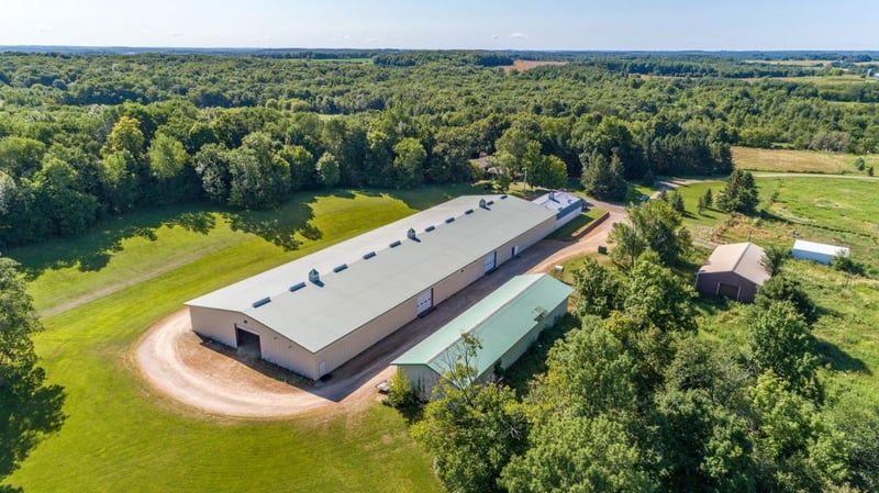 N8216 690th St, River Falls, WI 54022