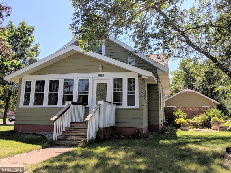 321 2nd Ave N, Long Prairie, MN 56347