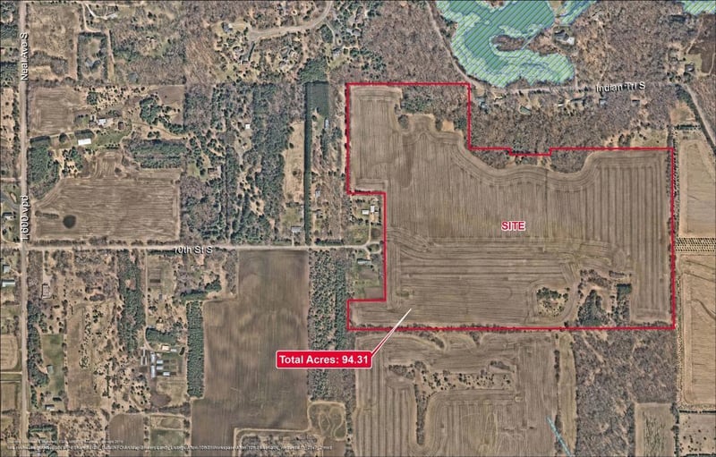 xxx 10th Street S, Afton, MN 55001