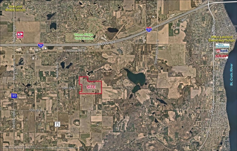 xxx 10th Street S, Afton, MN 55001