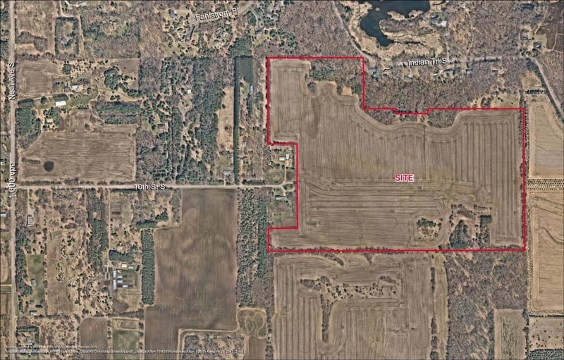 xxx 10th Street S, Afton, MN 55001