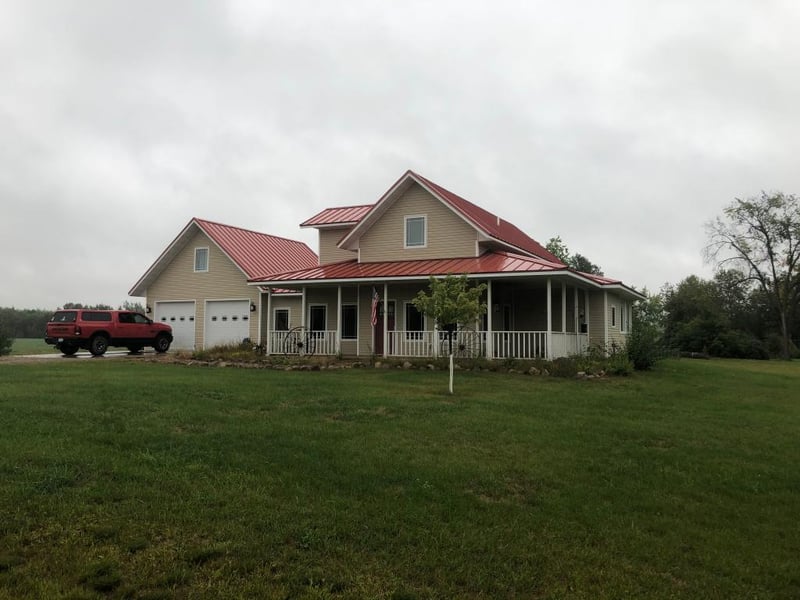 17748 205th Ave, Verndale, MN 56481