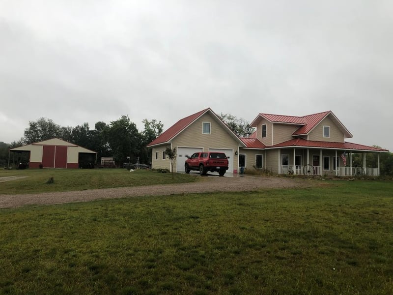 17748 205th Ave, Verndale, MN 56481
