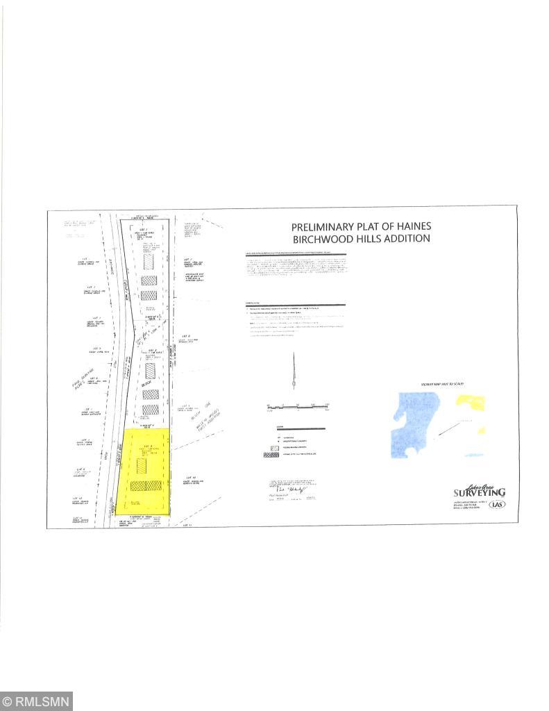 Lot 3 Blk 1 Birchwood Hills Rd, Lake Shore, MN 56468