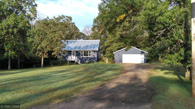 23236 Erskin St NE, East Bethel, MN 55005