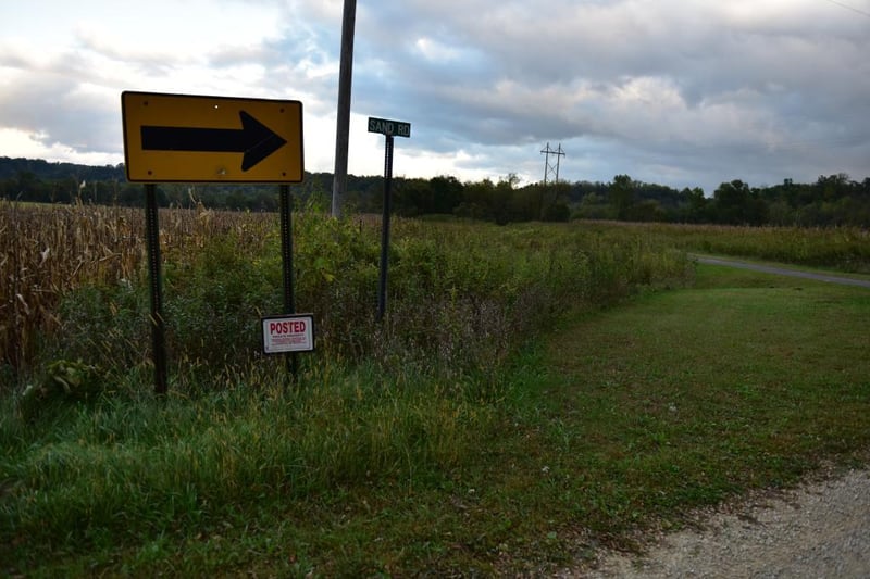 xxx Sand Rd, Welch, MN 55089