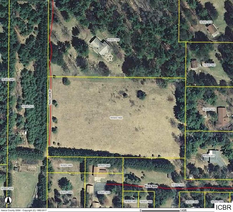 TBD Hale Lake Dr, Grand Rapids, MN 55744