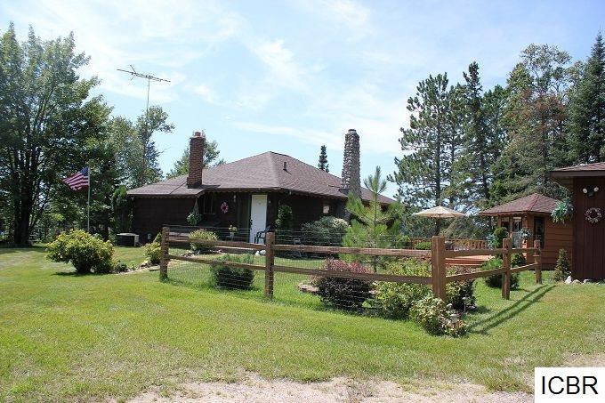 7537 Green Rock Rd, Side Lake, MN 55781