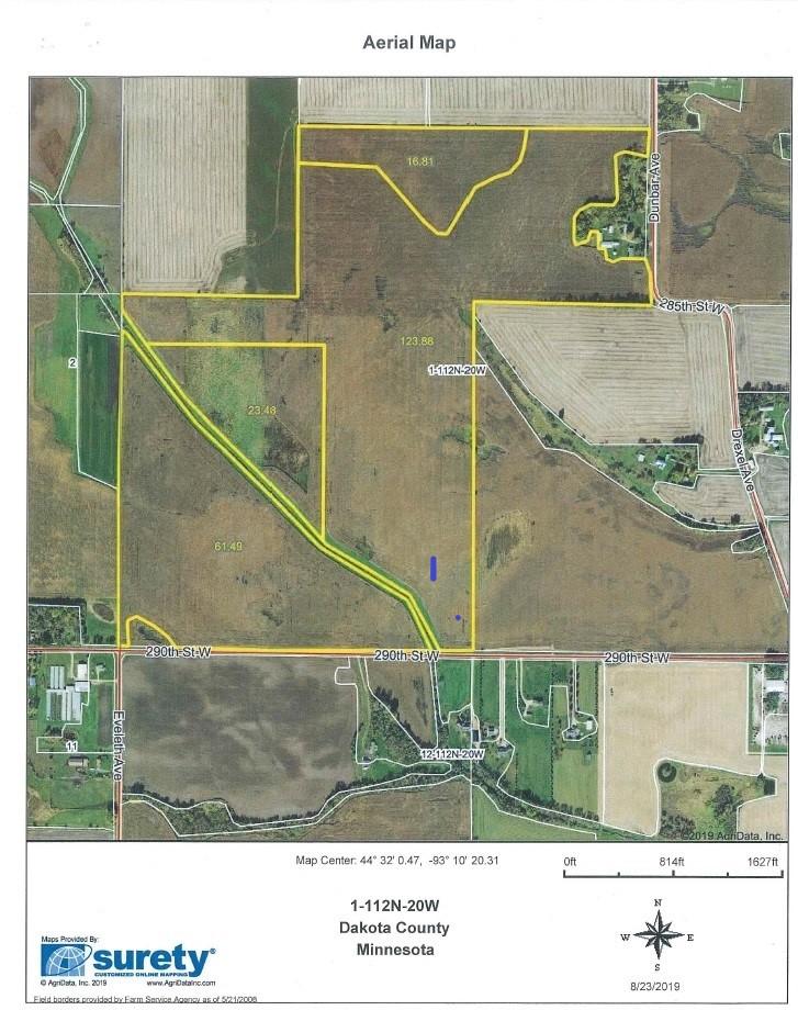 XXXX 290th, Northfield, MN 55057