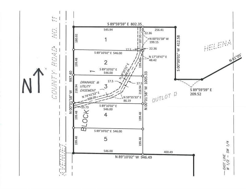 3xx Delmar Ave, Jordan, MN 55352