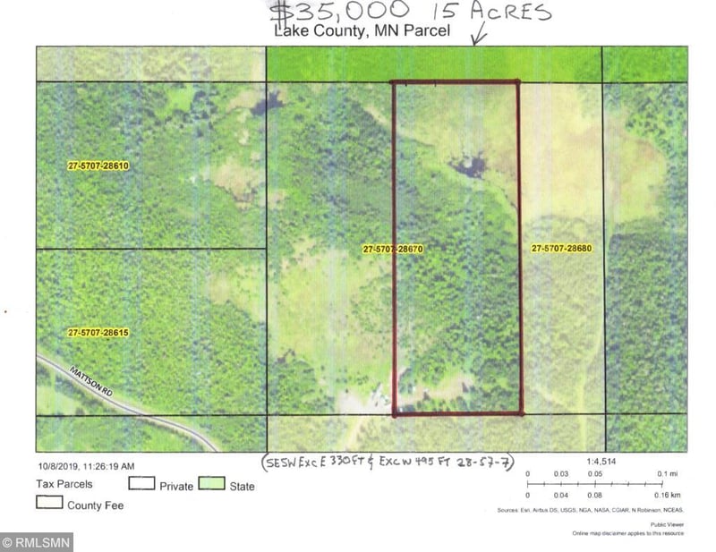 5377 Mattson Rd, Finland, MN 55603