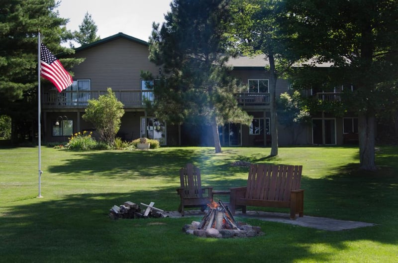 575 W Town Line Rd, Turtle Lake, WI 54889