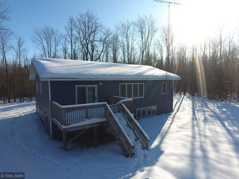 6448 N Uncle Toms Rd, Winter, WI 54896