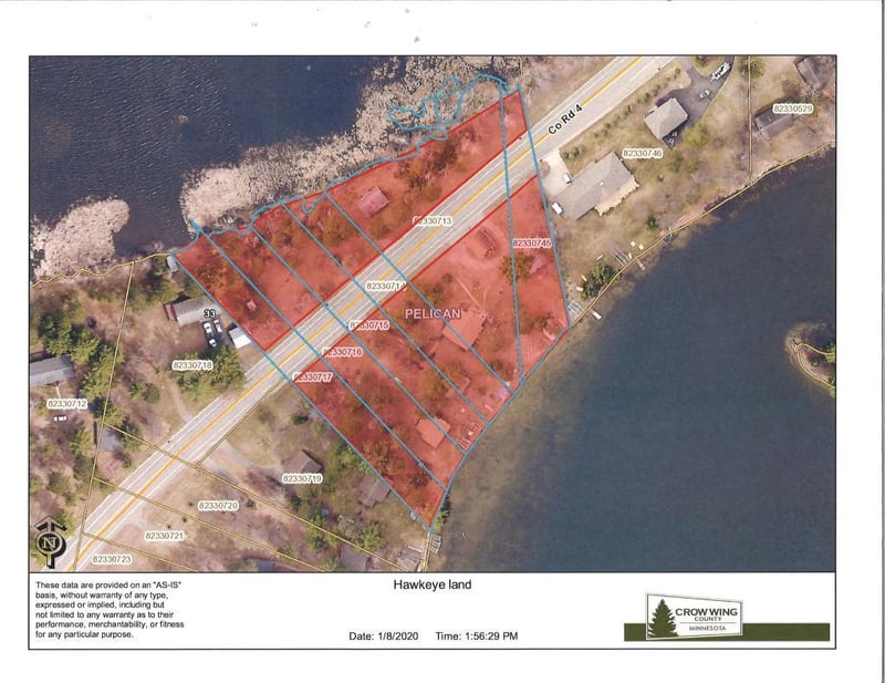 27420 County Road 4, Pequot Lakes, MN 56472