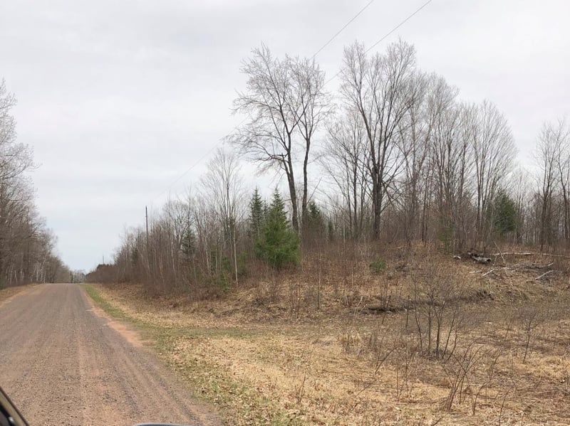 160 S Sweden Rd, Grand View, WI 54839