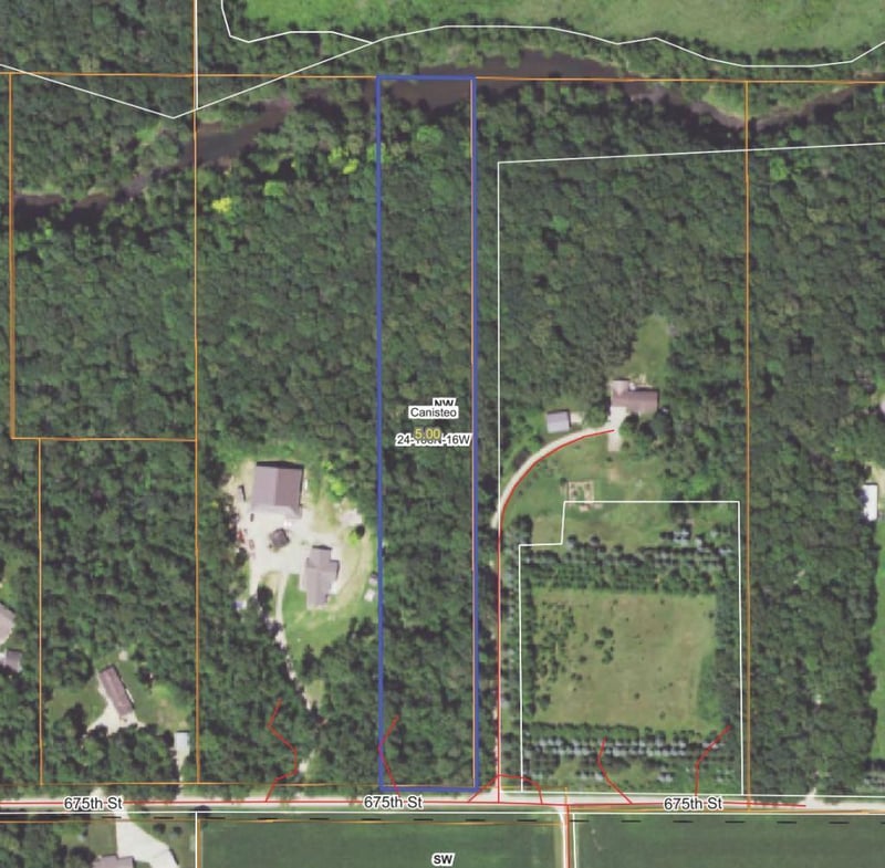 675th Street, Kasson, MN 55944