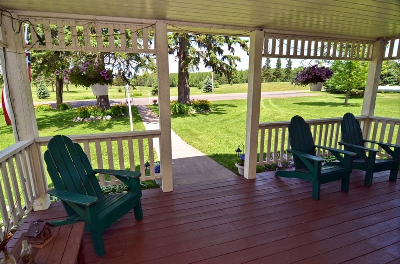 6821 Golf Course Rd #W, Winter, WI 54896