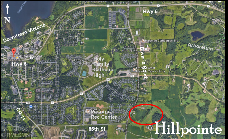 8480 Hillpointe Ln, Victoria, MN 55386