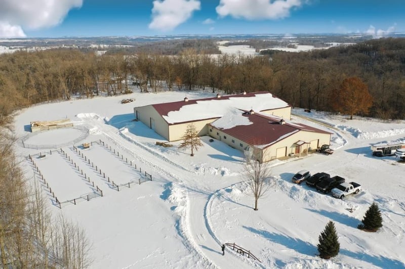 31009 Woodhaven Trl, Cannon Falls, MN 55009