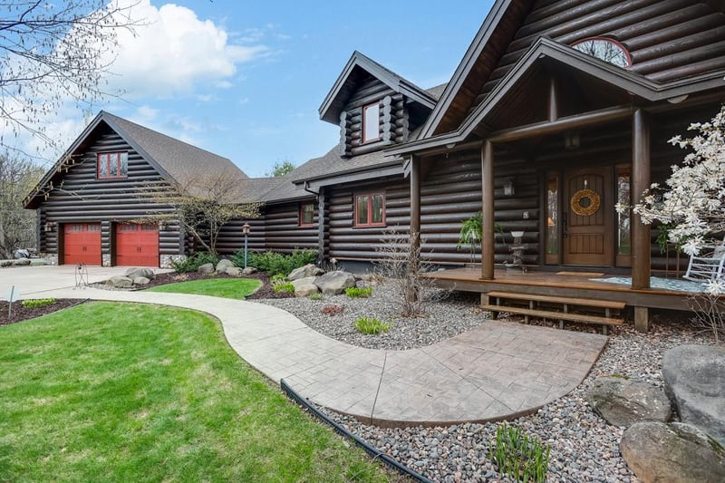 1425 300th Ave, Frederic, WI 54837
