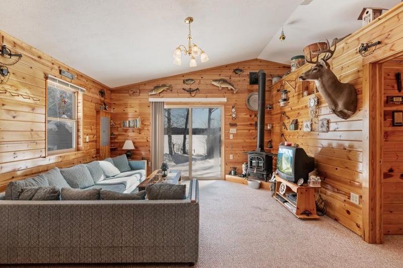 3422 Lalonde Beach Rd, Brimson, MN 55602